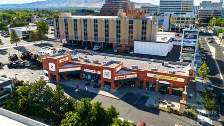 Photo of commercial space at 555 S Virginia St in Reno