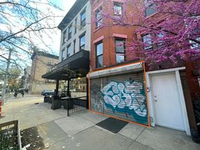 1,500 SF | 250 Albany Ave | Newly Renovated Retail Space for Lease