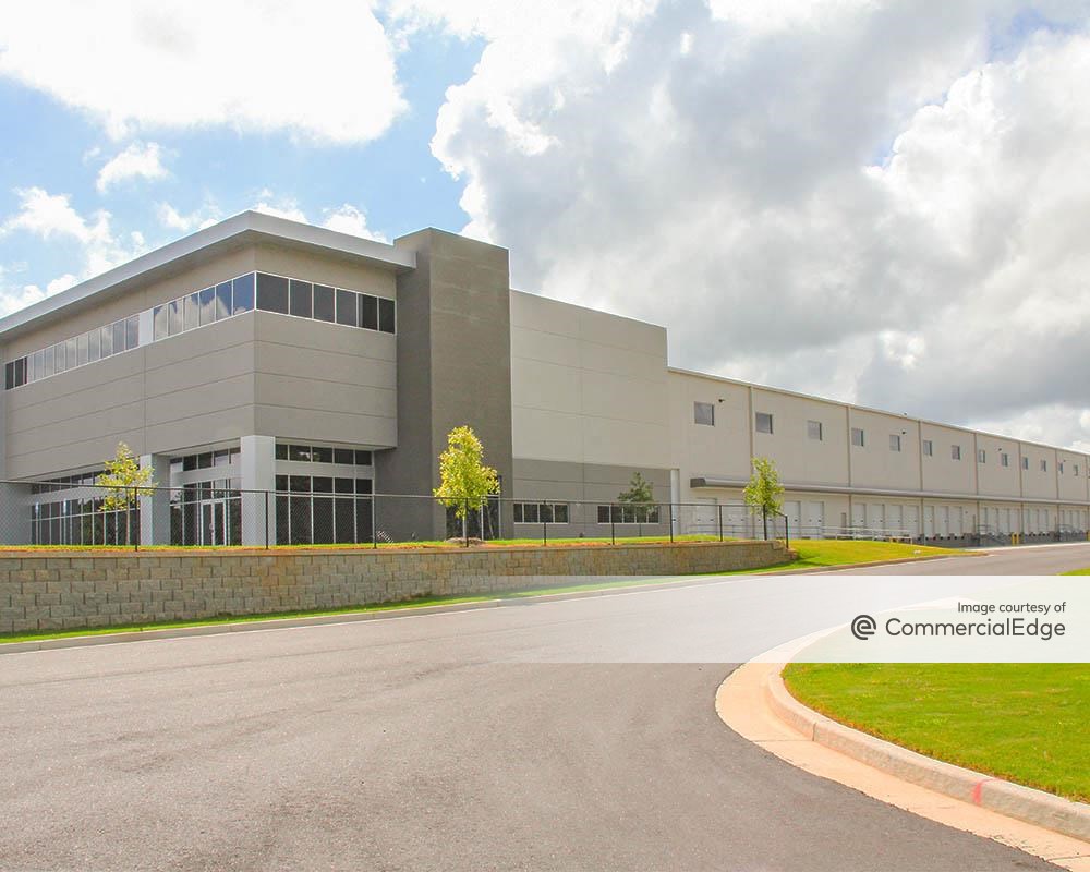 4388 Lunsford Drive, Ellenwood - Industrial Space For Lease
