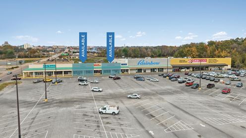 Interstate Crossing Shopping Center