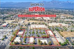 Shops to Superior Grocers