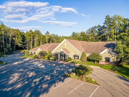 Office space for Sale at 275 U.S. 1 in Cumberland