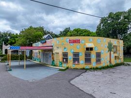Seminole Heights Development Lot