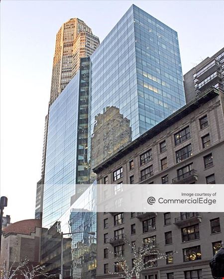 Office space for Rent at 125 West 55th Street in New York