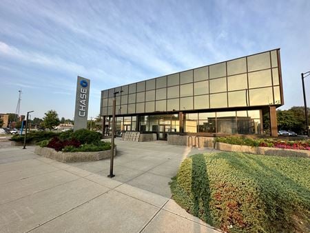 Photo of commercial space at 201 W University Ave in Champaign