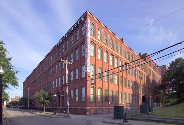 235 Promenade Street - The Foundry