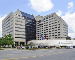 Loews Vanderbilt Office Plaza - Nashville