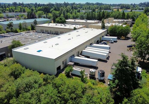 Cascade Production Park - Bldg 3