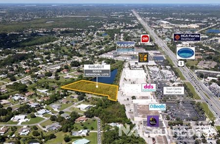 Photo of commercial space at  Southeast Dittmar Avenue in Port St. Lucie