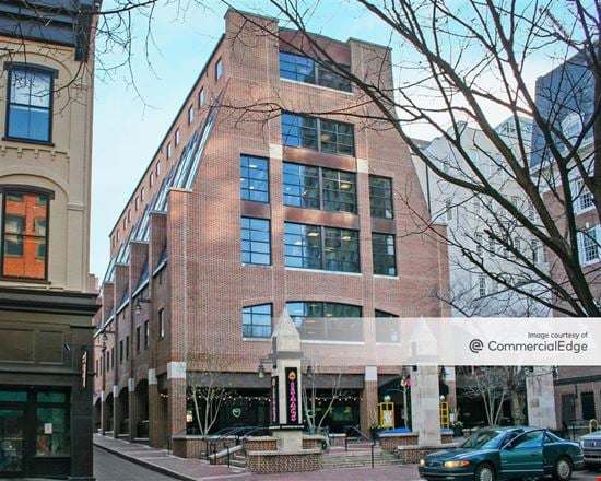 Fulton Bank Building Complex - 25 North Queen Street