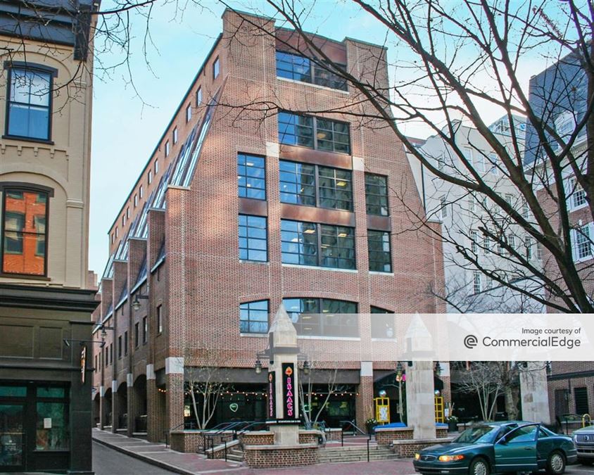 25 North Queen Street, Lancaster Office Space For Lease