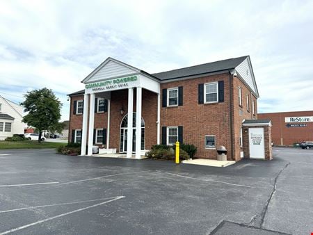 Photo of commercial space at 1815 Newport Gap Pike in Wilmington, New Castle