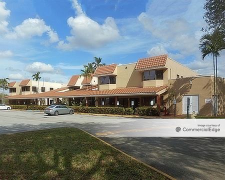 Offices in the Lakes - Miami Lakes