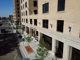 The Amarillo Building