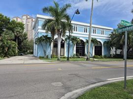 Office Building Near Downtown
