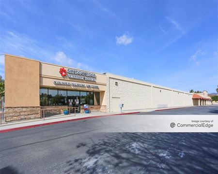Retail space for Rent at 650 Sycamore Avenue in Vista