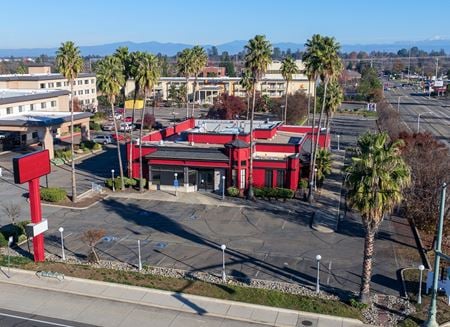 Retail space for Rent at 1987 Hilltop Dr in Redding