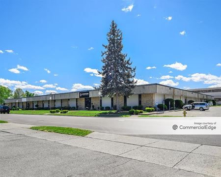 Office space for Rent at 722 Grant Street in Troy