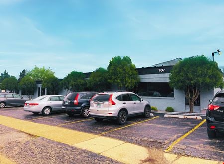 Photo of commercial space at 707-717 N Iowa Ave  in Villa Park