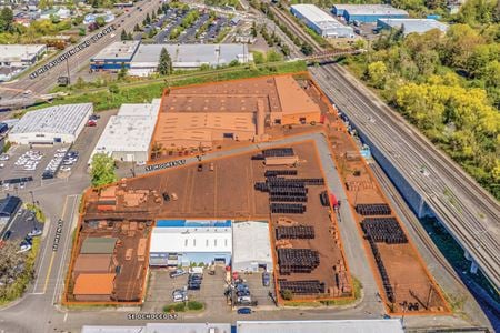 Industrial space for Sale at 2425 SE Moores Street in Milwaukie
