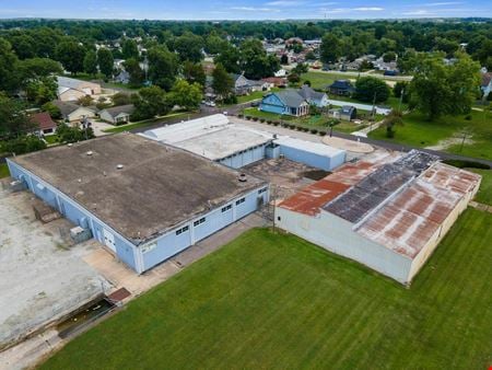 Industrial space for Sale at 1301 South 6th Street in Noblesville