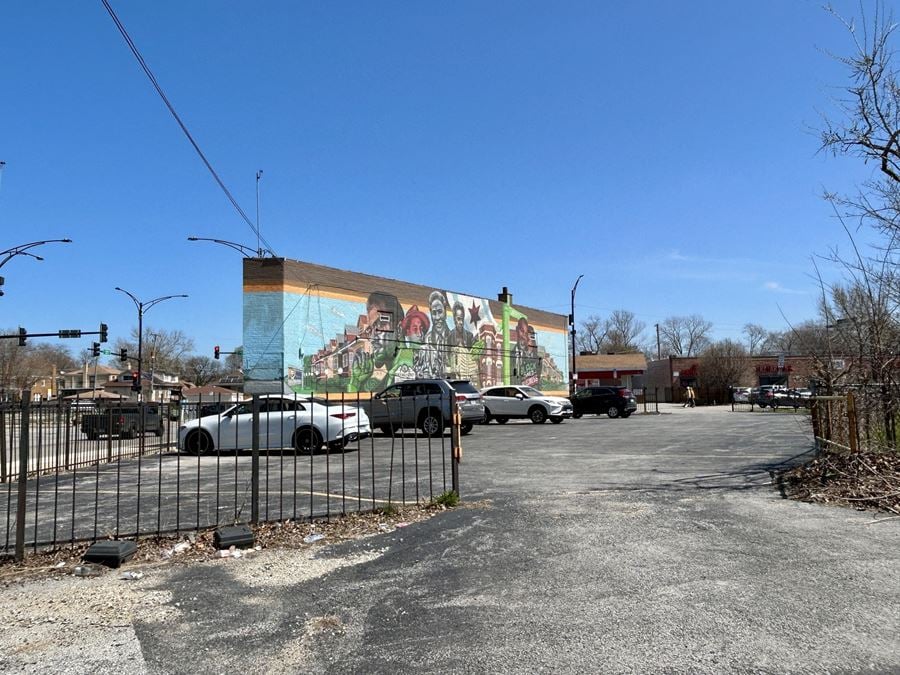 7600 S Jeffery - +/-2,500 SF Commercial for Lease