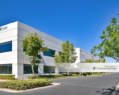 Industrial space for Rent at 5055 E. Landon Dr. in Anaheim