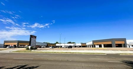 Retail space for Rent at 1115 E Pioneer Pkwy in Arlington