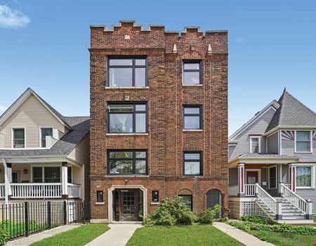 Photo of commercial space at 4129 N Saint Louis Ave in Chicago