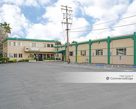 Industrial space for Rent at 282 Brokaw Road in Santa Clara