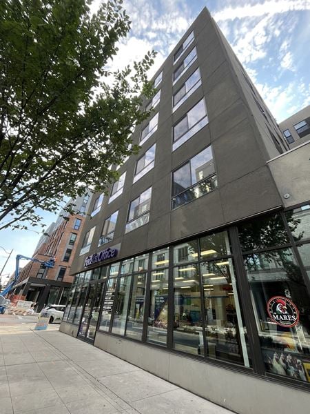 Retail space for Rent at 2010 Cumberland Avenue in Knoxville