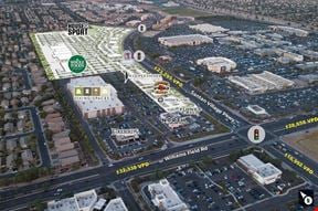 Santan Village Pkwy & Williams Field Rd NWC | Gilbert, AZ