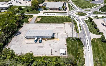 Truck Terminal for Sublease — Available Now - Indianapolis