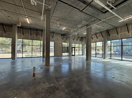 Parkside at Mueller Unit 109 - 3,428 SF Ground-Floor Commercial Condo