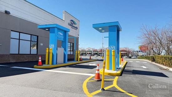 Pristine Community Shopping Center in the Lehigh Valley