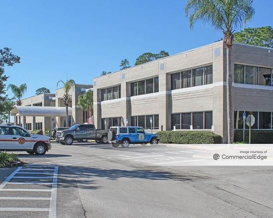 Salisbury Lakes Office Building