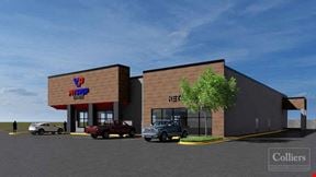 For Lease I 8234 BROADWAY