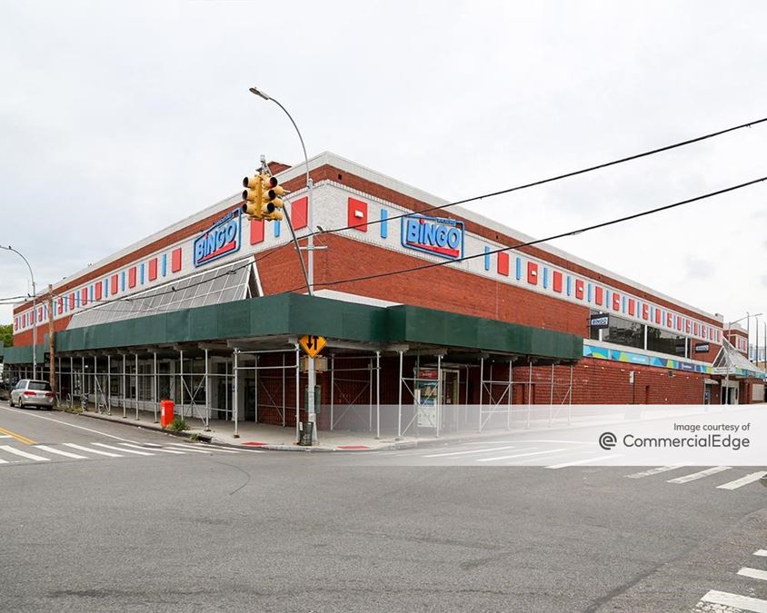 1245 & 1260 60th Street 1245 60th Street Retail Building