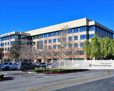 Office space for Rent at 24200 Magic Mountain Pkwy in Santa Clarita