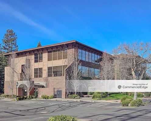 Vintage Office Building