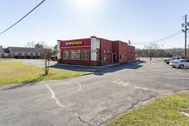 Restauarant Property in Pelham, AL