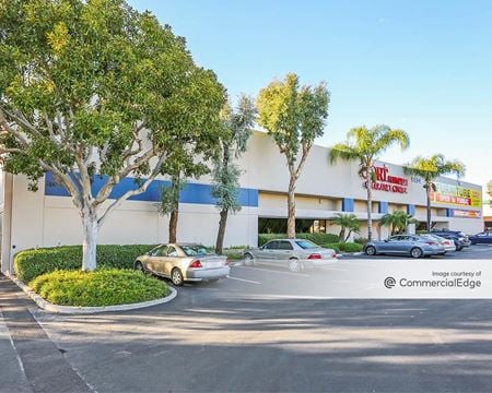 Industrial space for Rent at 9455 Cabot Dr. in San Diego
