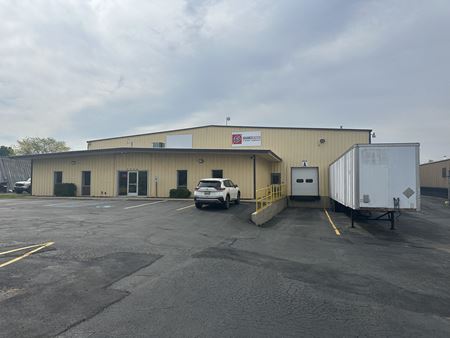 Industrial space for Rent at 4964 Starr St SE in Grand Rapids