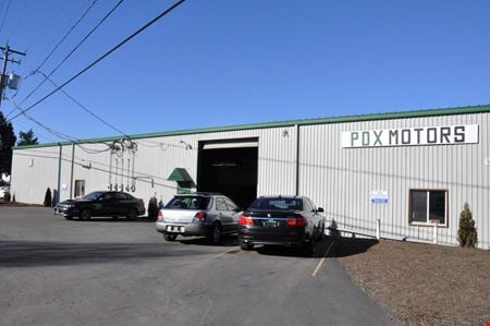 Industrial space for Rent at 5301 NE 105th Avenue Portland in Portland