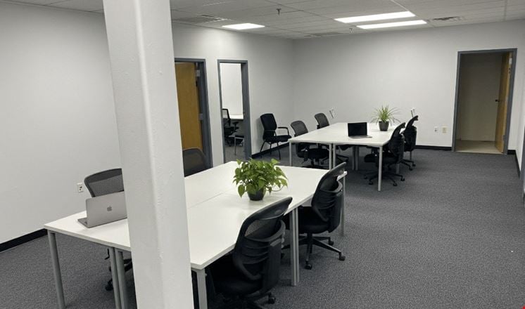 Spark Offices - Flexhub Nashua