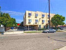 Receivership Sale | 15-Unit Apartment Building | Los Angeles, CA