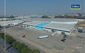 Dock High Distribution Space For Lease