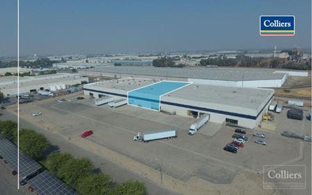 Photo of commercial space at 3630 E Wawona Ave in Fresno