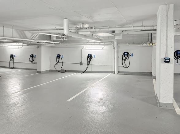Spaces - Vancouver - 525 West 8th Avenue