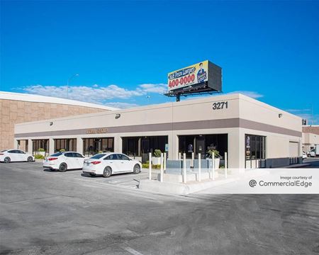 Office space for Rent at 3261 South Highland Drive in Las Vegas